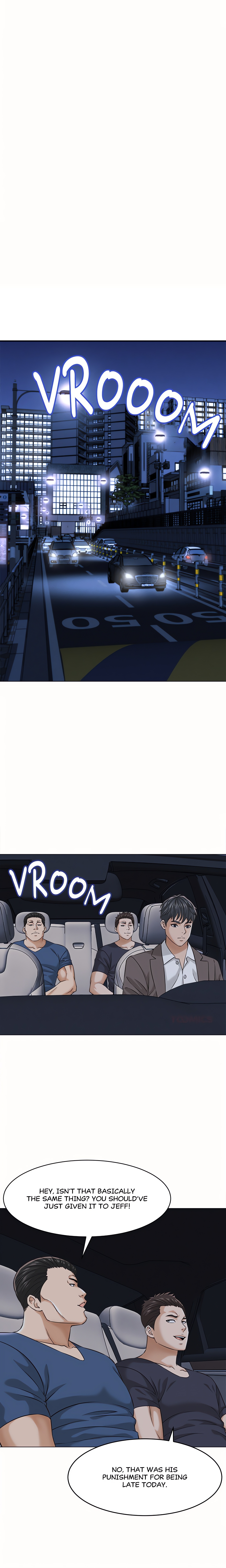 Right Under His Roof Page 11 - MangaHe