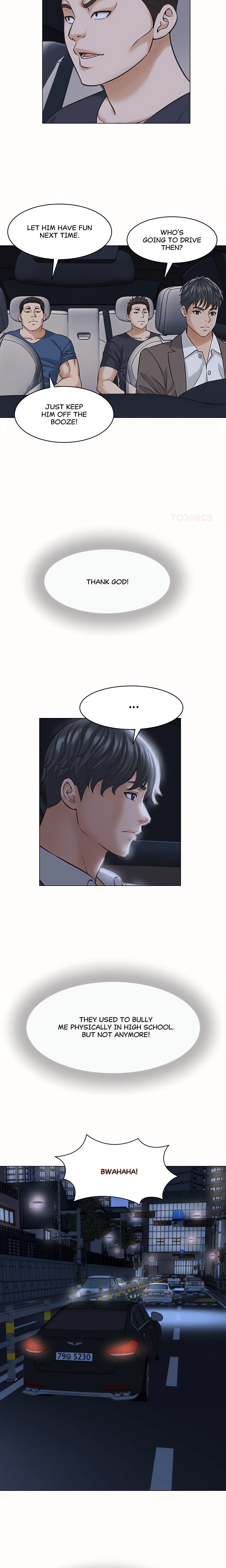 Right Under His Roof Page 13 - MangaHe