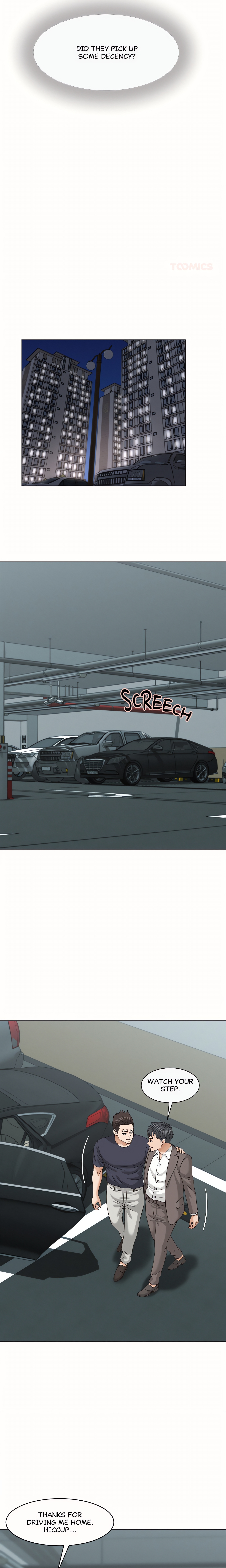 Right Under His Roof Page 14 - MangaHe