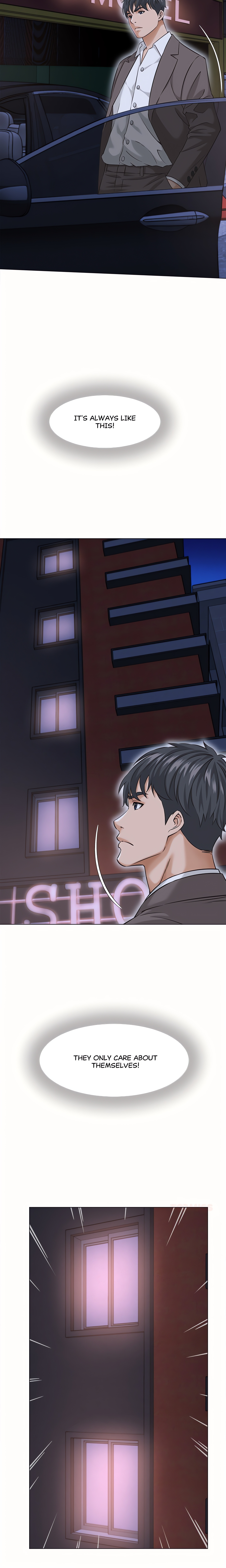 Right Under His Roof Page 5 - MangaHe