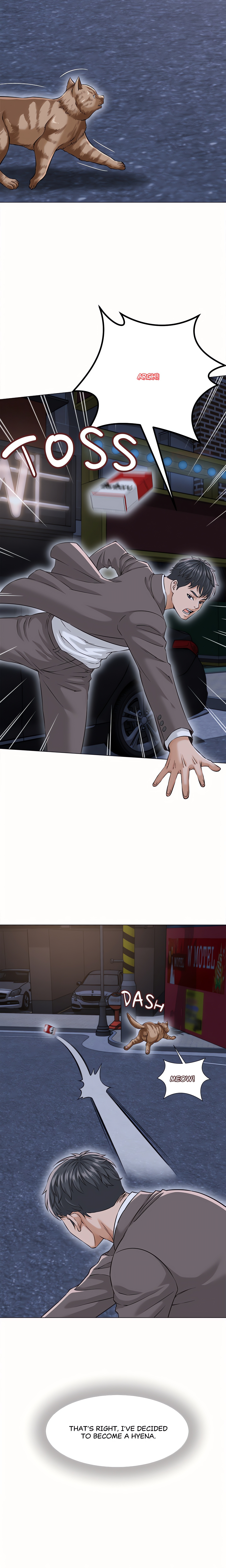 Right Under His Roof Page 8 - MangaHe