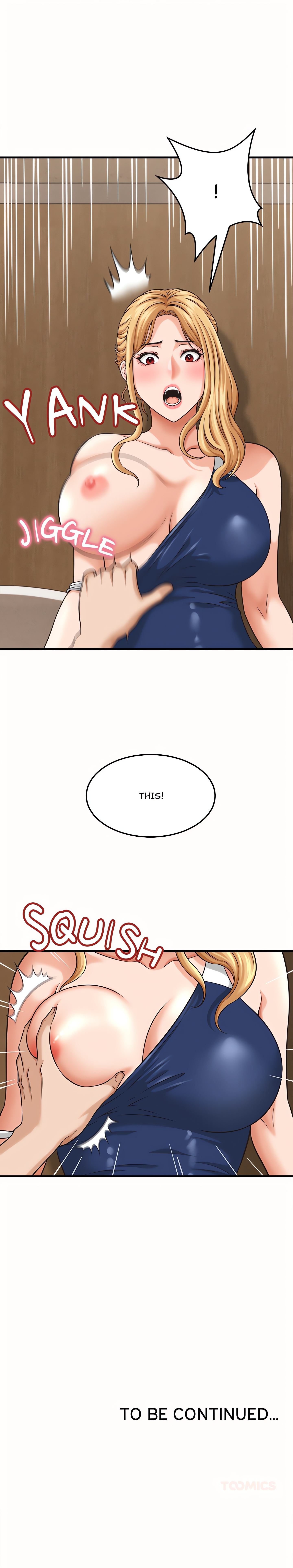 Right Under His Roof Page 21 - MangaHe