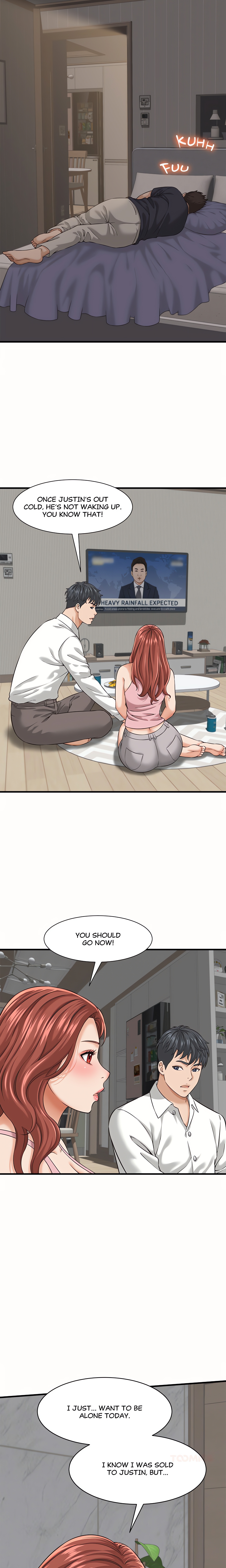 Right Under His Roof Page 4 - MangaHe