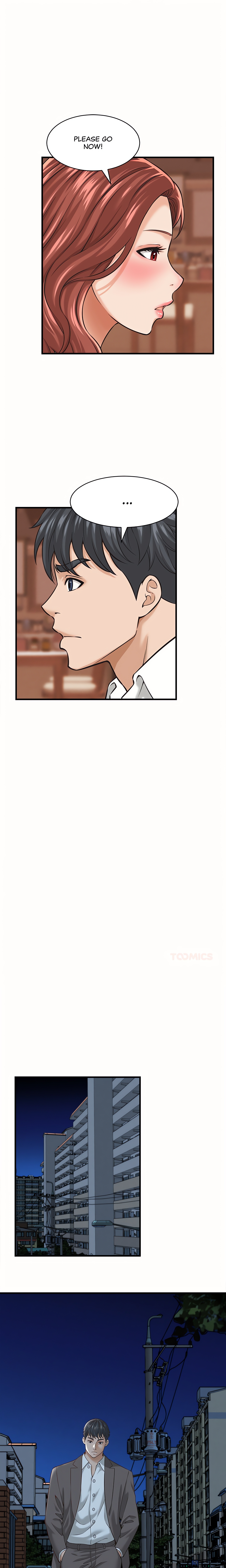 Right Under His Roof Page 6 - MangaHe