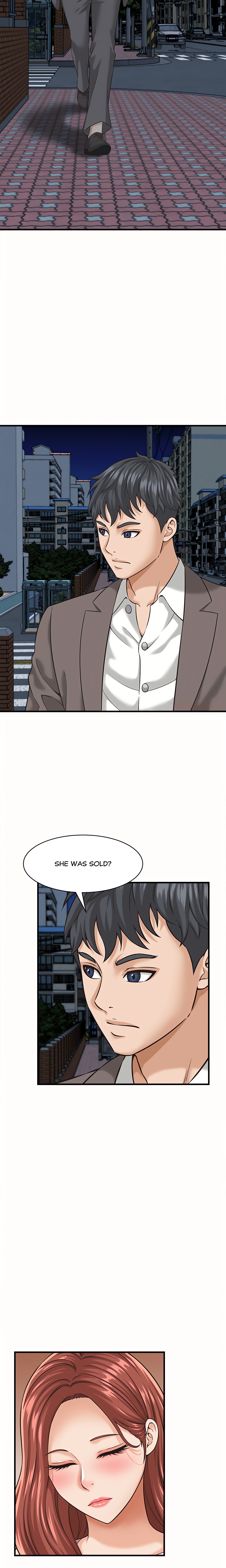 Right Under His Roof Page 7 - MangaHe