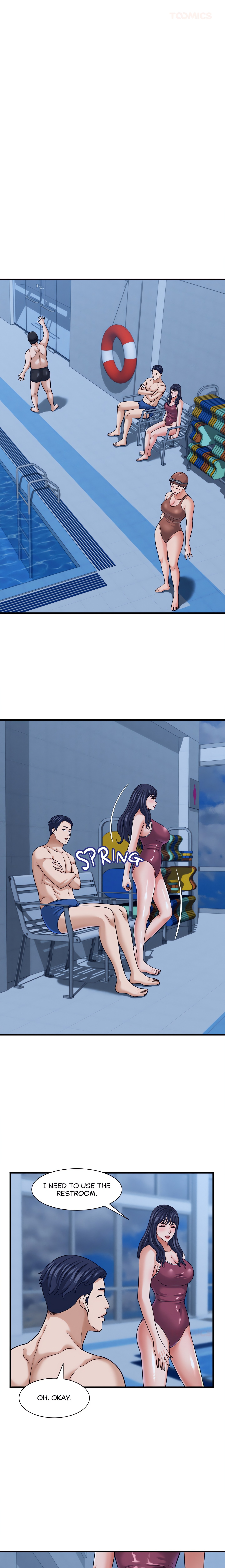 Right Under His Roof Page 15 - MangaHe