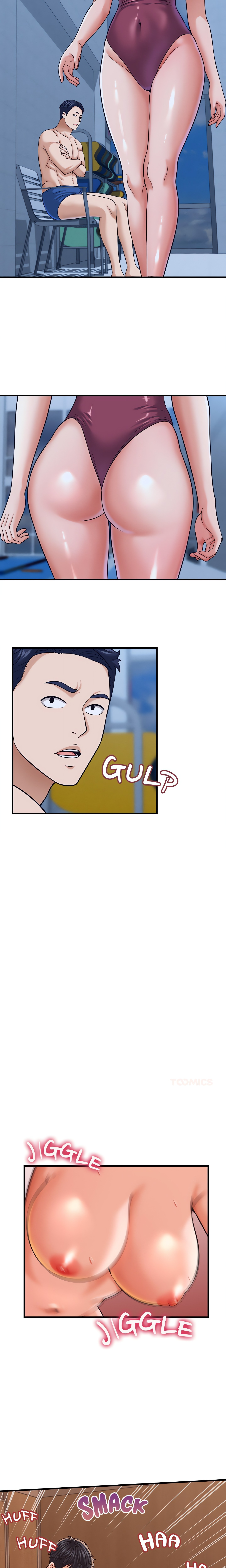 Right Under His Roof Page 16 - MangaHe