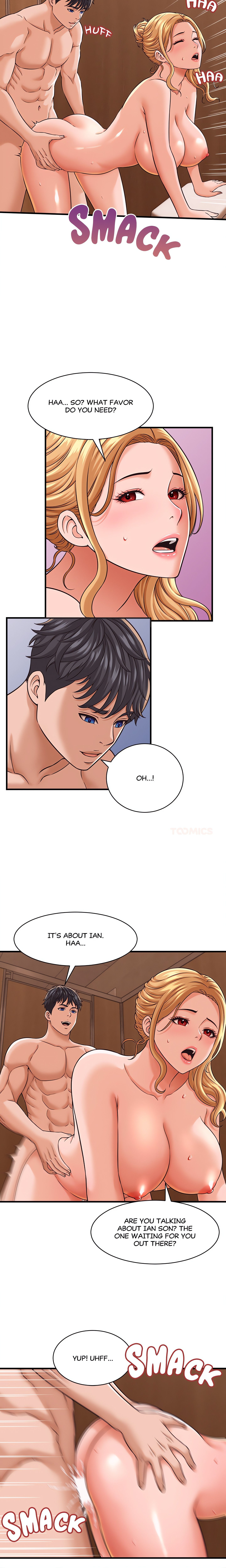 Right Under His Roof Page 17 - MangaHe