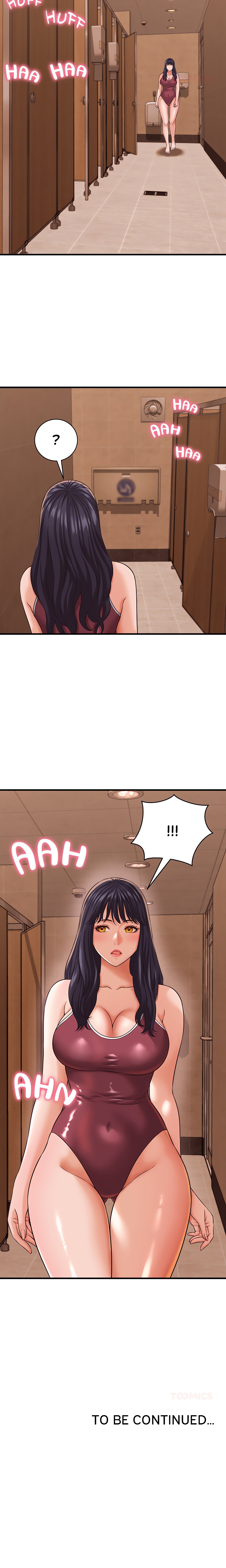 Right Under His Roof Page 20 - MangaHe