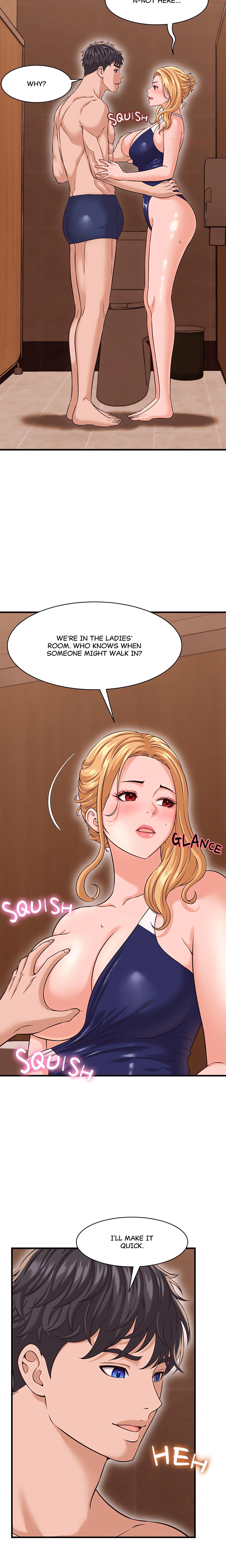 Right Under His Roof Page 4 - MangaHe