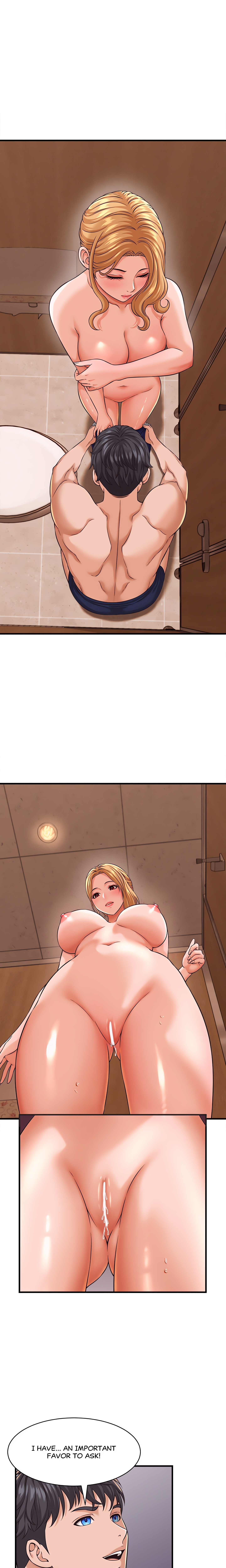 Right Under His Roof Page 6 - MangaHe