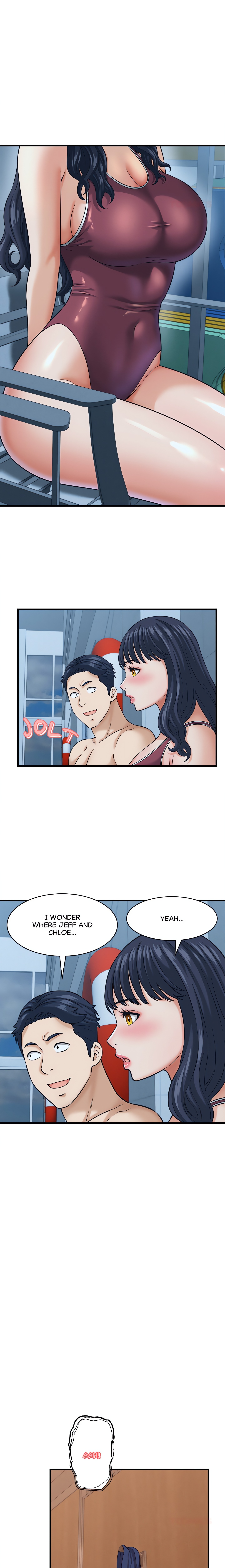 Right Under His Roof Page 9 - MangaHe