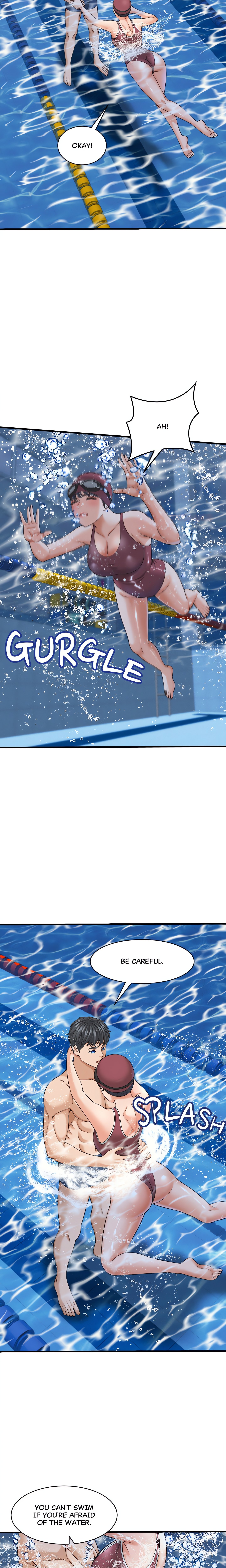 Right Under His Roof Page 13 - MangaHe