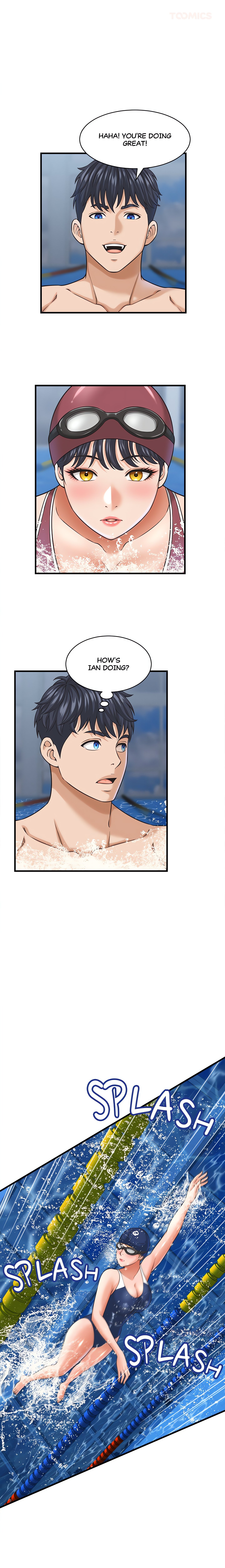 Right Under His Roof Page 15 - MangaHe