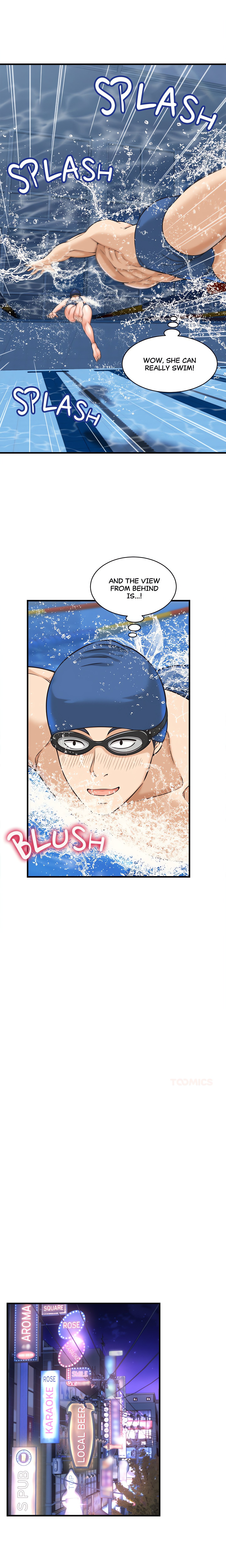 Right Under His Roof Page 16 - MangaHe