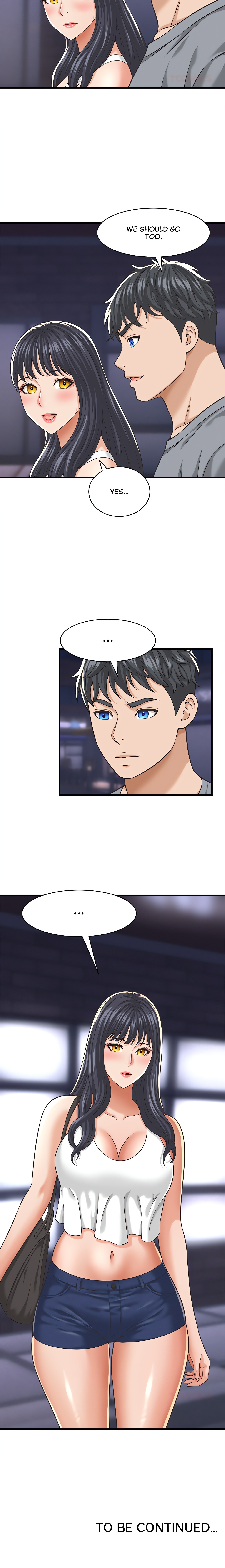 Right Under His Roof Page 20 - MangaHe