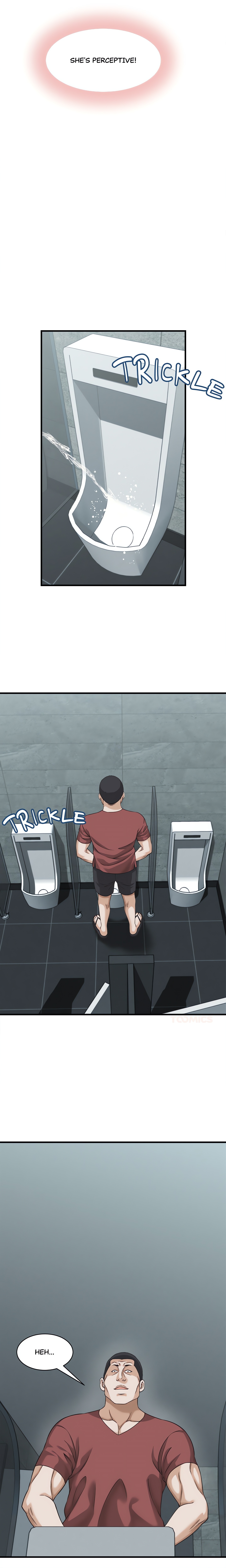 Right Under His Roof Page 11 - MangaHe