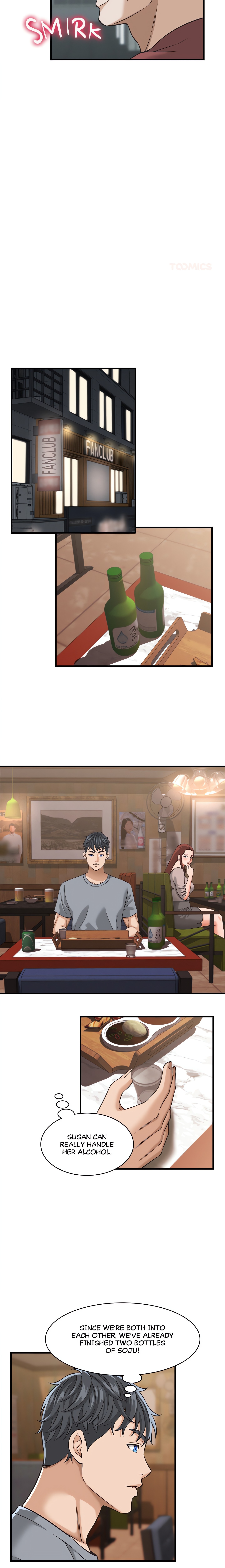 Right Under His Roof Page 14 - MangaHe