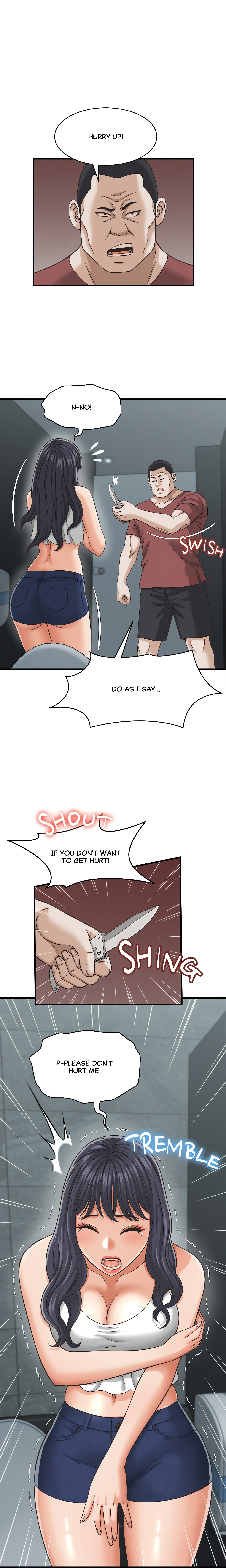 Right Under His Roof Page 18 - MangaHe