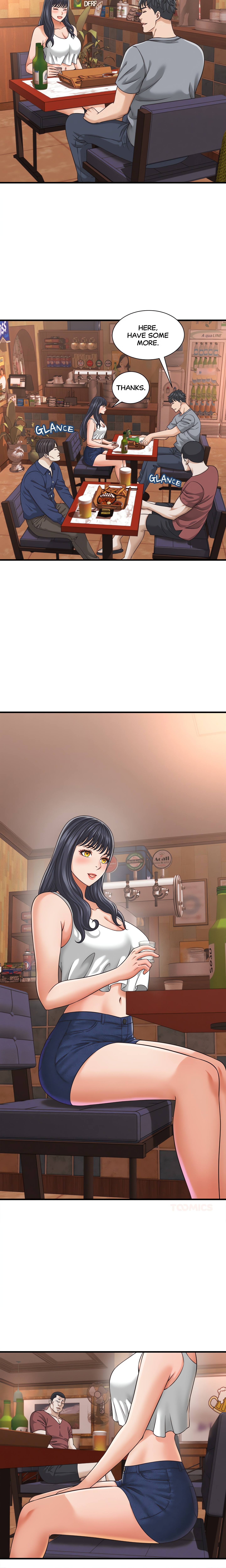Right Under His Roof Page 5 - MangaHe