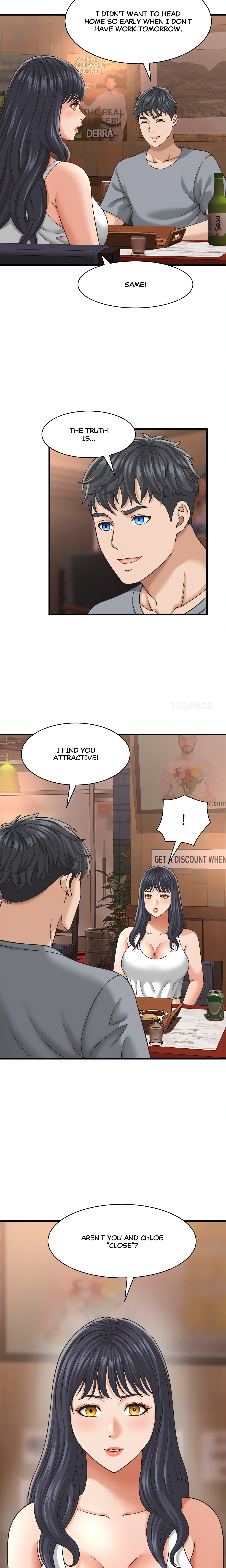 Right Under His Roof Page 7 - MangaHe