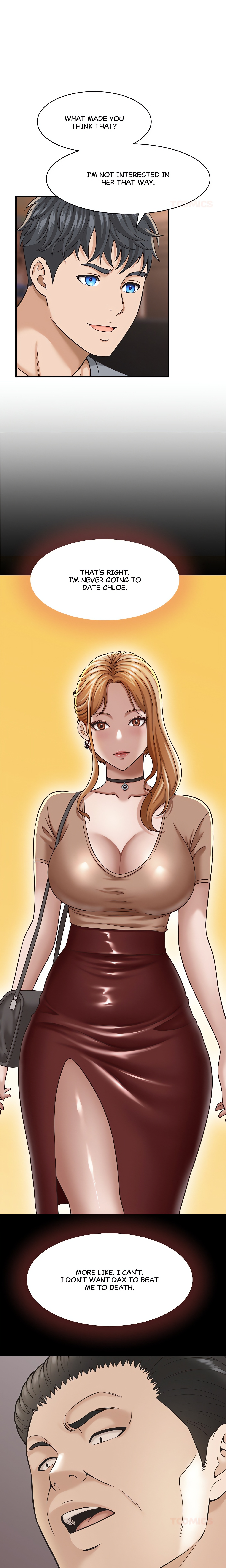 Right Under His Roof Page 9 - MangaHe