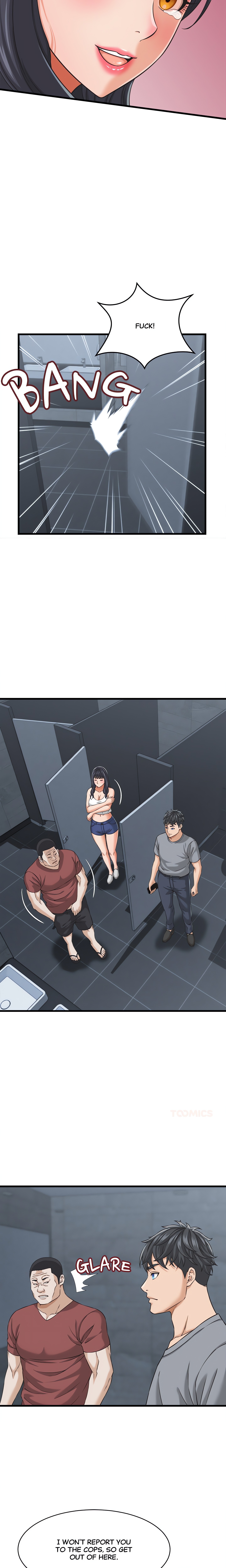 Right Under His Roof Page 15 - MangaHe