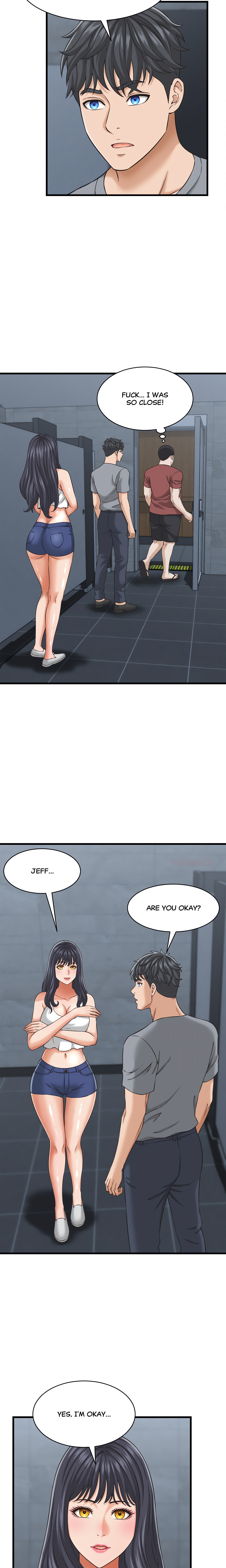 Right Under His Roof Page 16 - MangaHe
