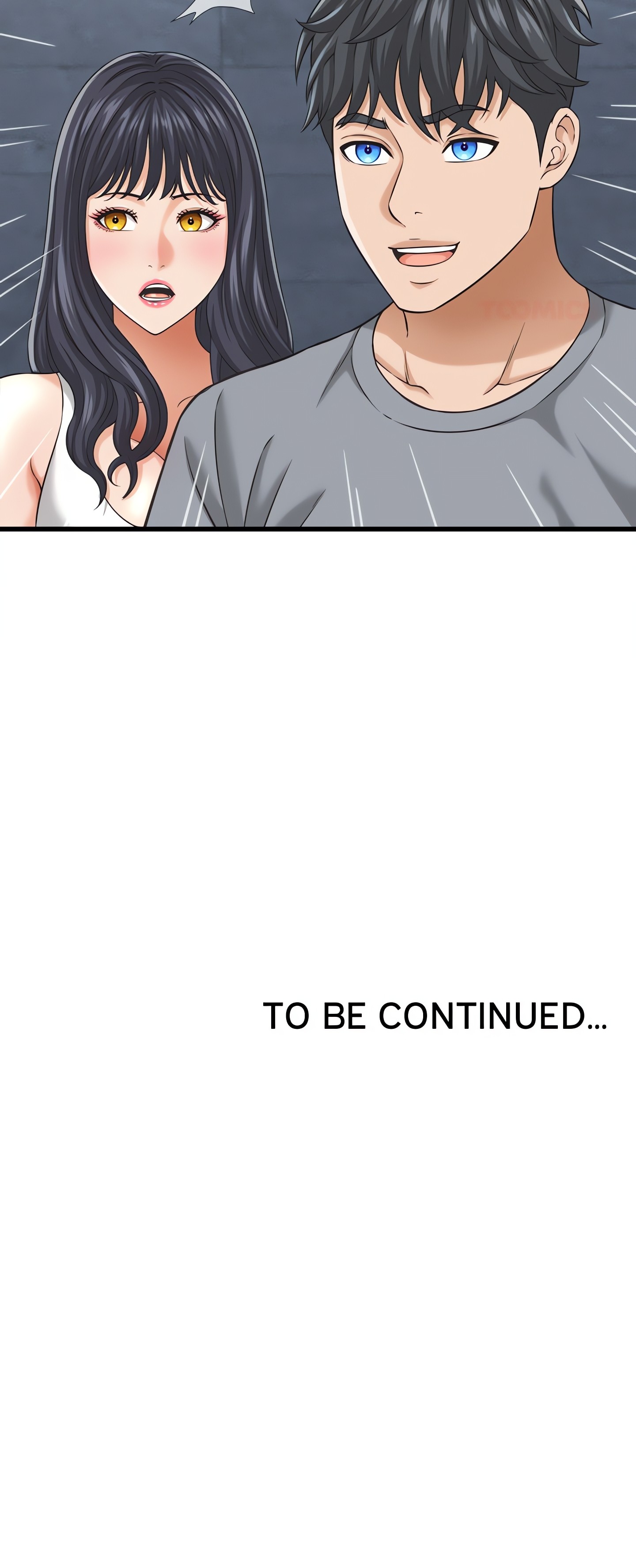 Right Under His Roof Page 19 - MangaHe