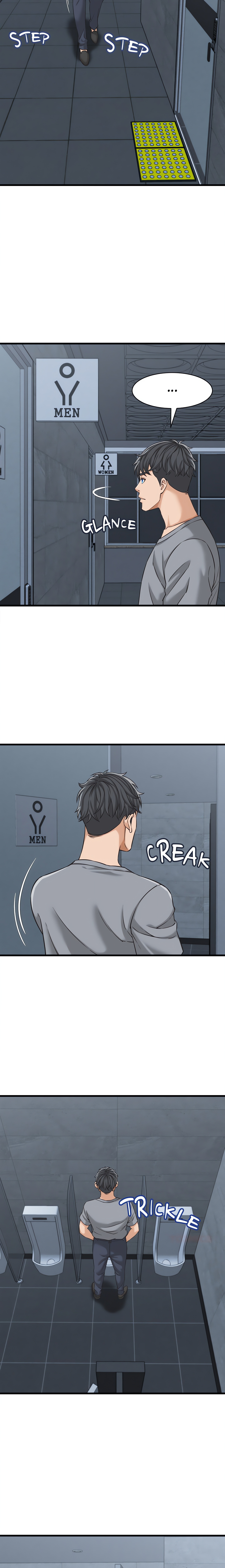 Right Under His Roof Page 4 - MangaHe
