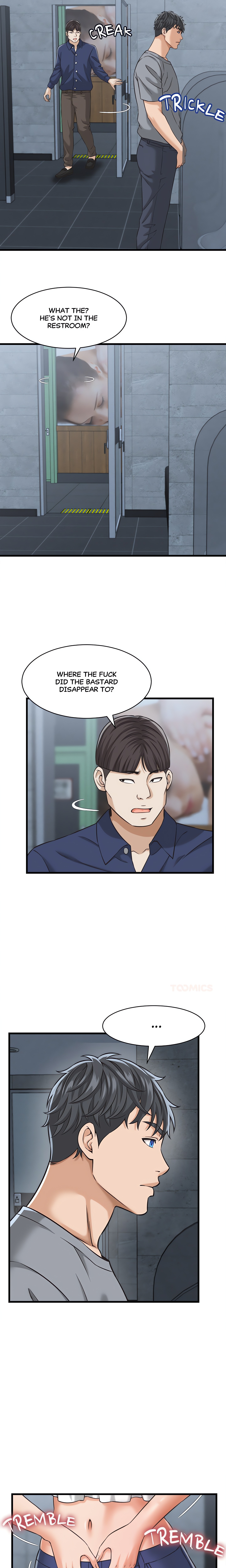 Right Under His Roof Page 5 - MangaHe