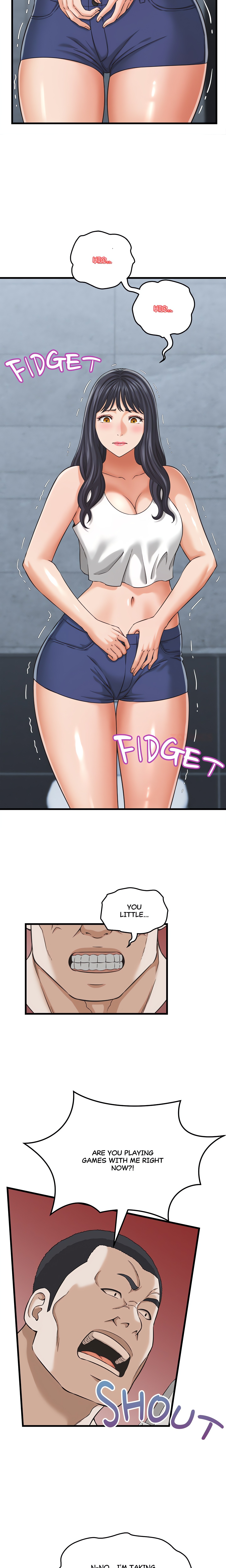 Right Under His Roof Page 6 - MangaHe