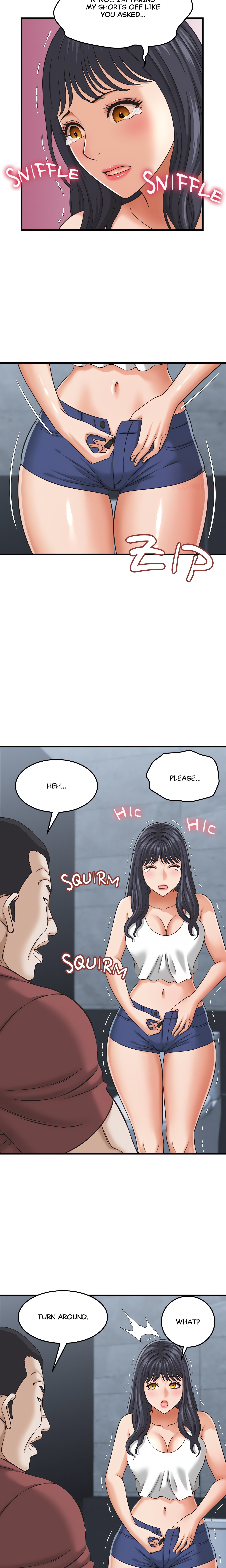 Right Under His Roof Page 7 - MangaHe