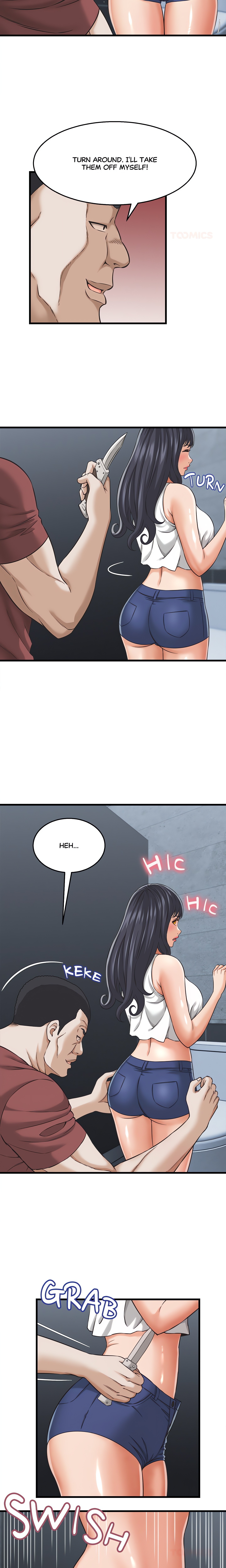 Right Under His Roof Page 8 - MangaHe