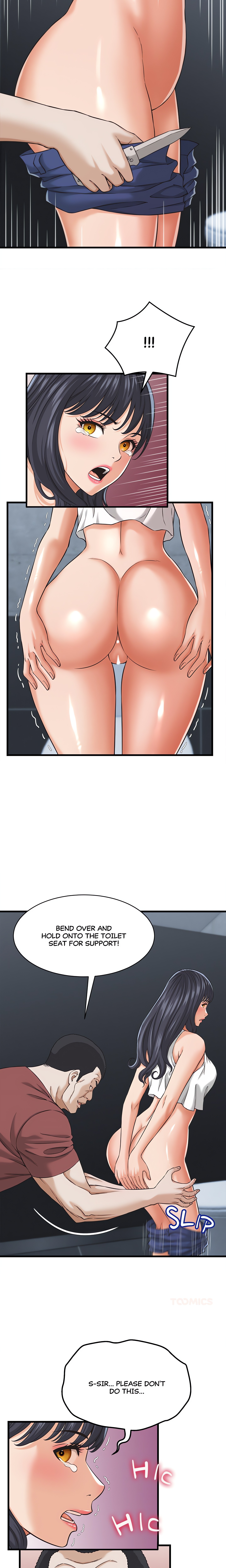 Right Under His Roof Page 9 - MangaHe