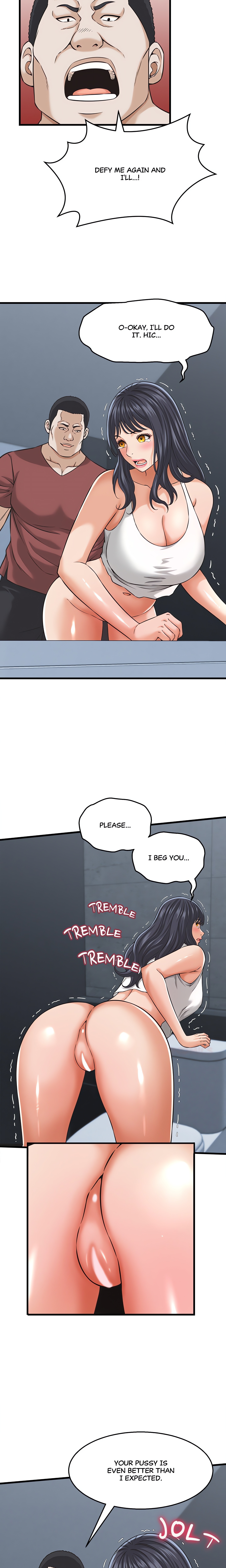 Right Under His Roof Page 10 - MangaHe