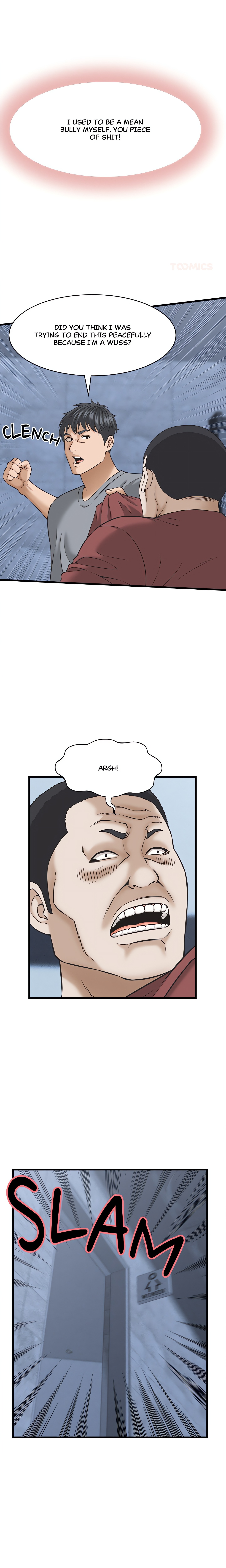 Right Under His Roof Page 14 - MangaHe
