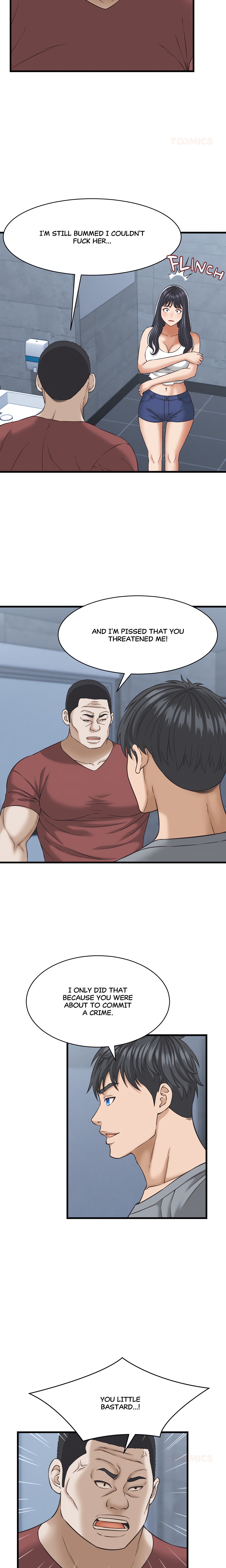Right Under His Roof Page 4 - MangaHe