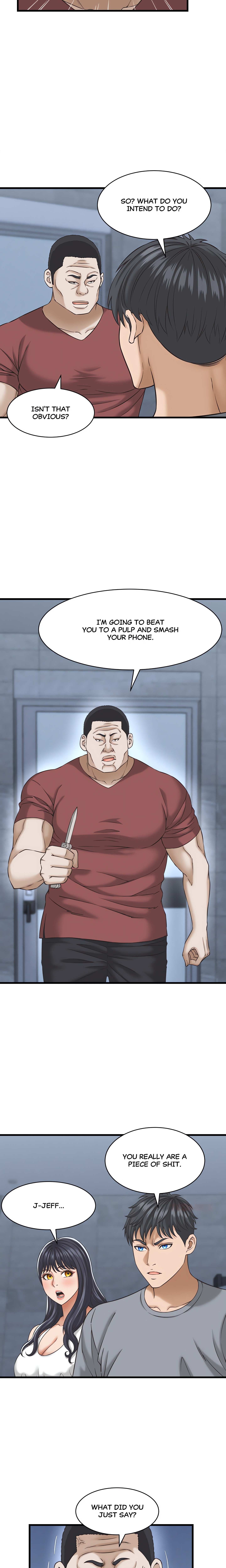 Right Under His Roof Page 5 - MangaHe