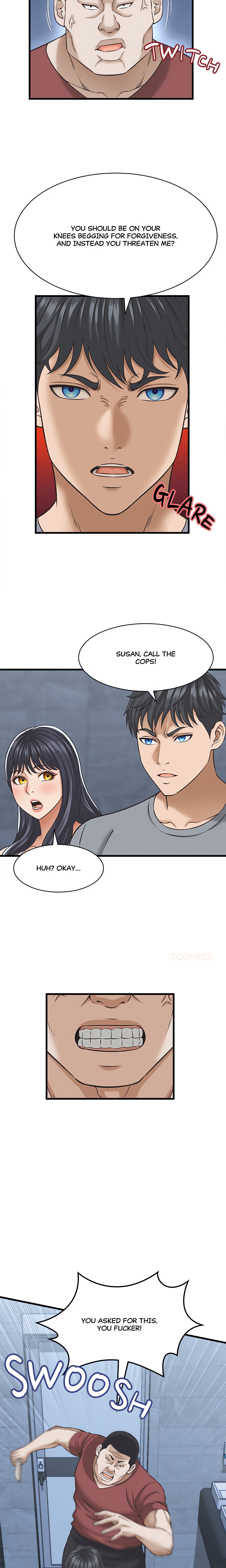 Right Under His Roof Page 6 - MangaHe