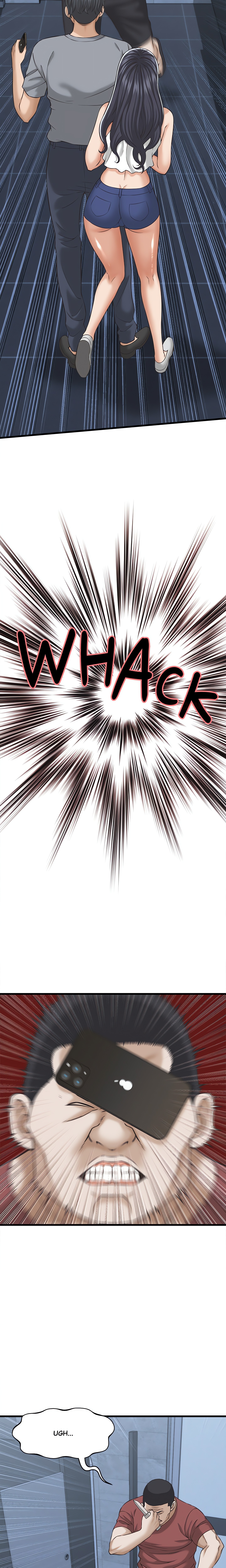 Right Under His Roof Page 7 - MangaHe