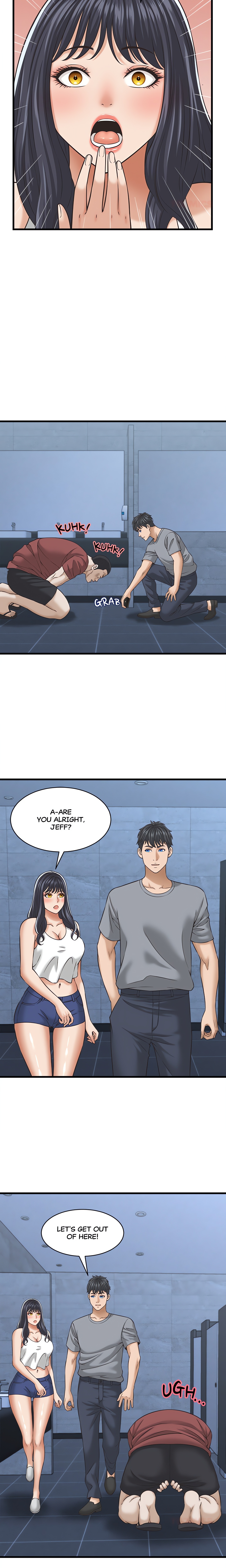 Right Under His Roof Page 9 - MangaHe
