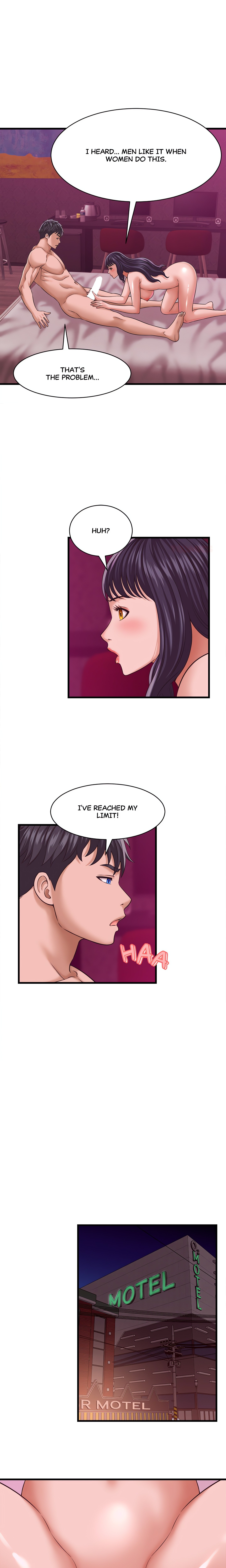 Right Under His Roof Page 12 - MangaHe