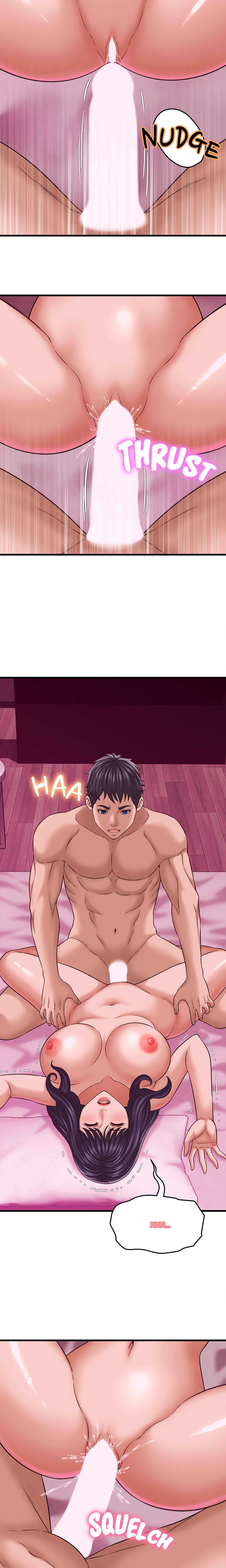 Right Under His Roof Page 13 - MangaHe