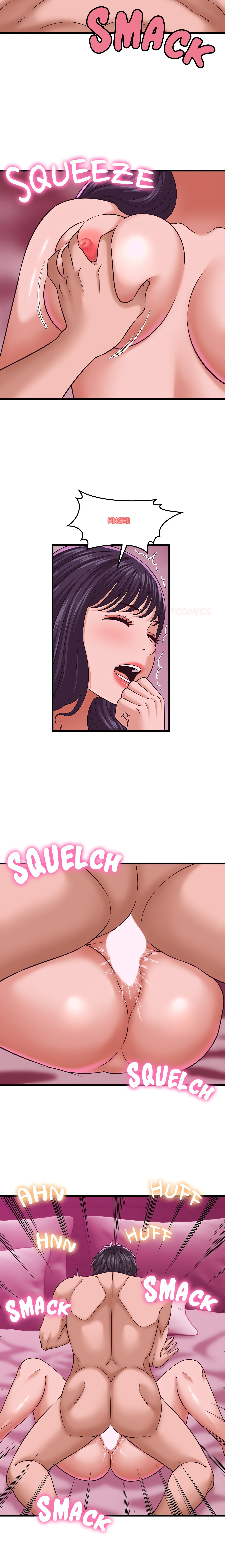Right Under His Roof Page 17 - MangaHe