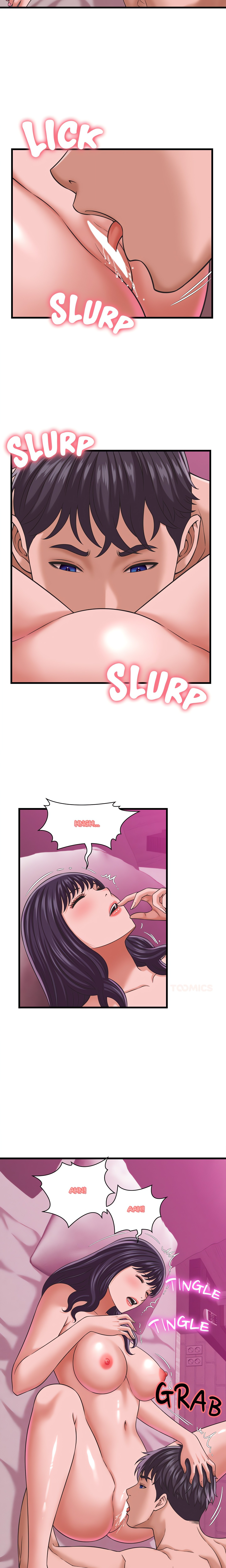 Right Under His Roof Page 5 - MangaHe