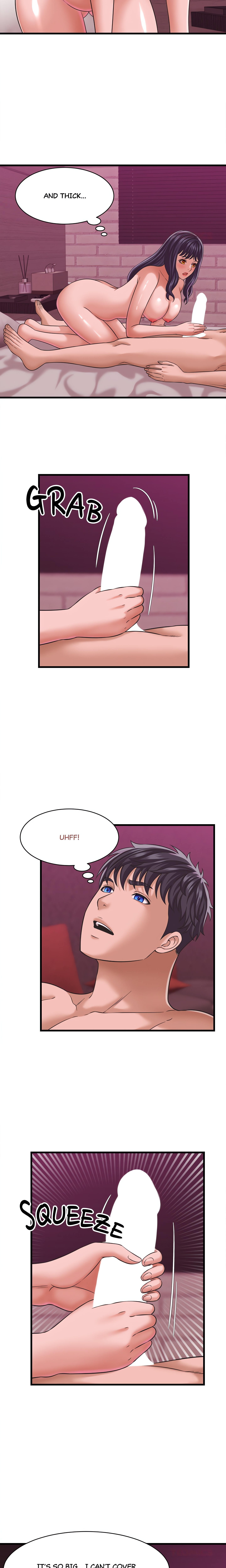 Right Under His Roof Page 8 - MangaHe