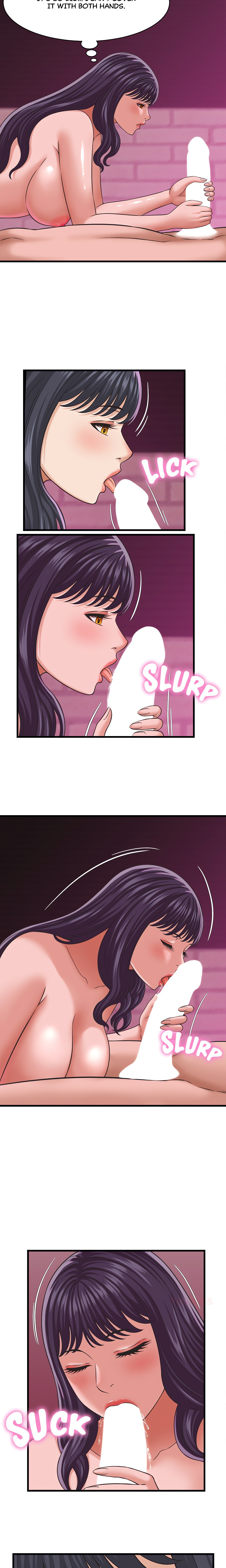 Right Under His Roof Page 9 - MangaHe