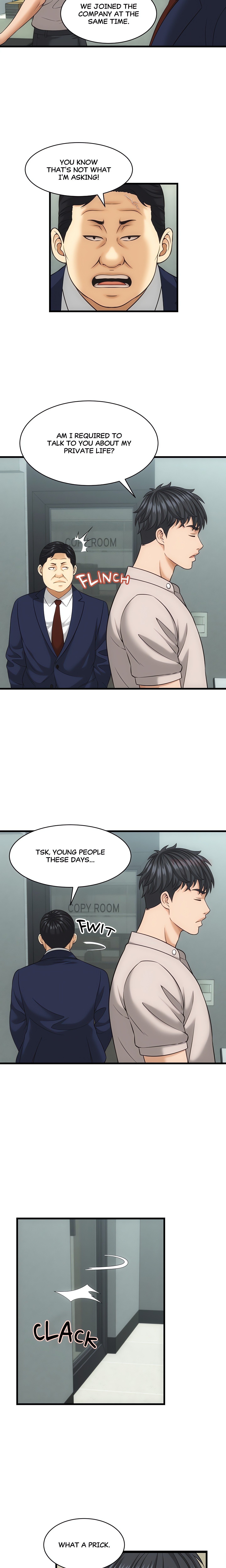 Right Under His Roof Page 16 - MangaHe