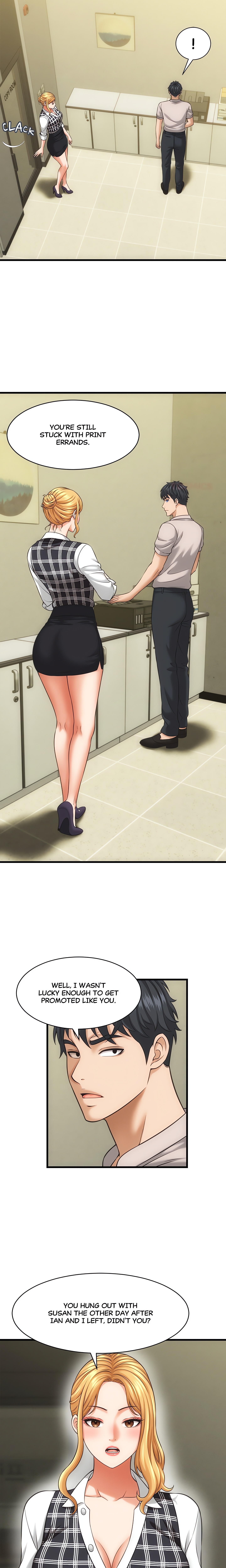Right Under His Roof Page 7 - MangaHe